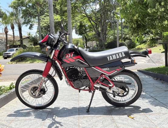YAMAHA DT 180Z 